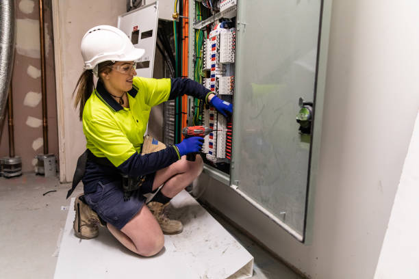 Best Electric Panel Repair  in Big Sky, MT